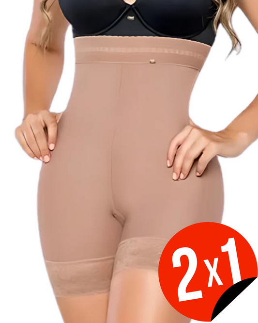 Faja Panty Reductora con Levantador de Glúteos (OFERTA 2X1)®