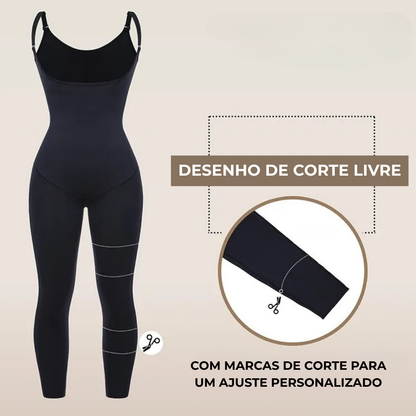 Faja Body Legging sem costuras®