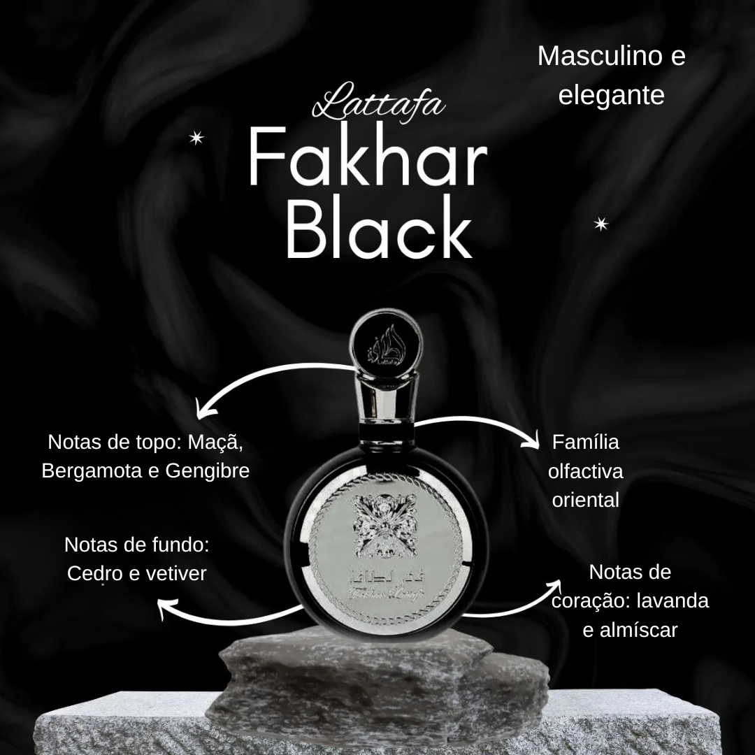 Lattafa Fakhar Prideer Perfume para homem 100ml®