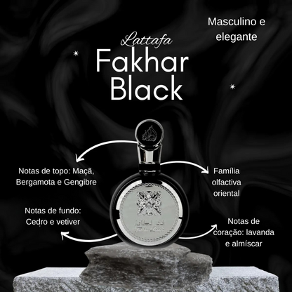 Lattafa Fakhar Prideer Perfume para homem 100ml®